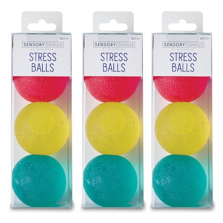 Stress Balls, PK9